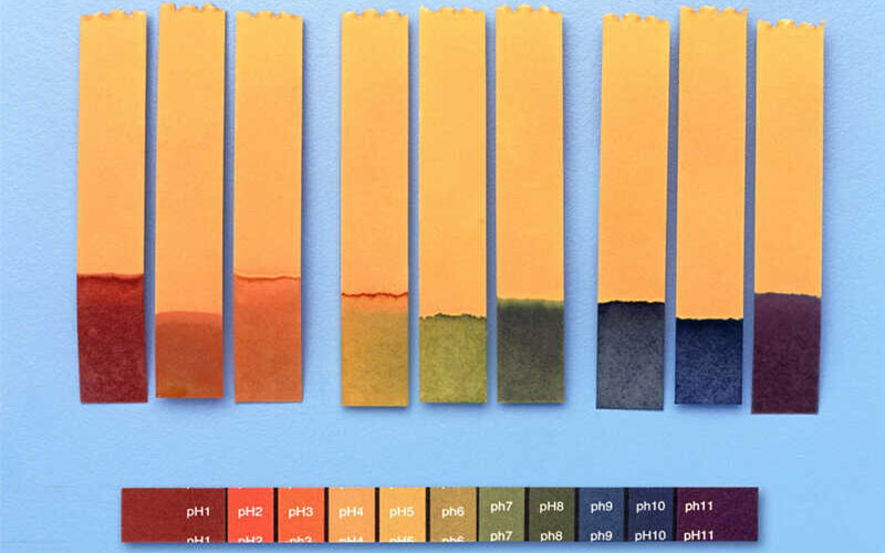 Do Ph Trong Sua Rua Mat Bao Nhieu La Tot