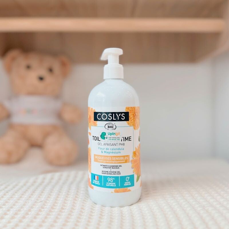 Dung Dich Ve Sinh Phu Nu Hoa Cuc Coslys