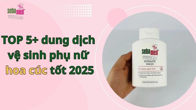 Dung Dich Ve Sinh Phu Nu Hoa Cuc