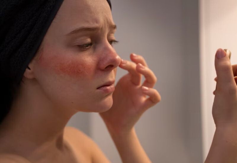 Viêm da tiếp xúc ánh sáng: Nguyên nhân và cách điều trị 2 - 2 Nguyen Nhan Viem Da Tiep Xuc Anh Sang