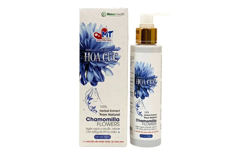 San Pham Dung Dich Ve Sinh Phu Nu Hoa Cuc