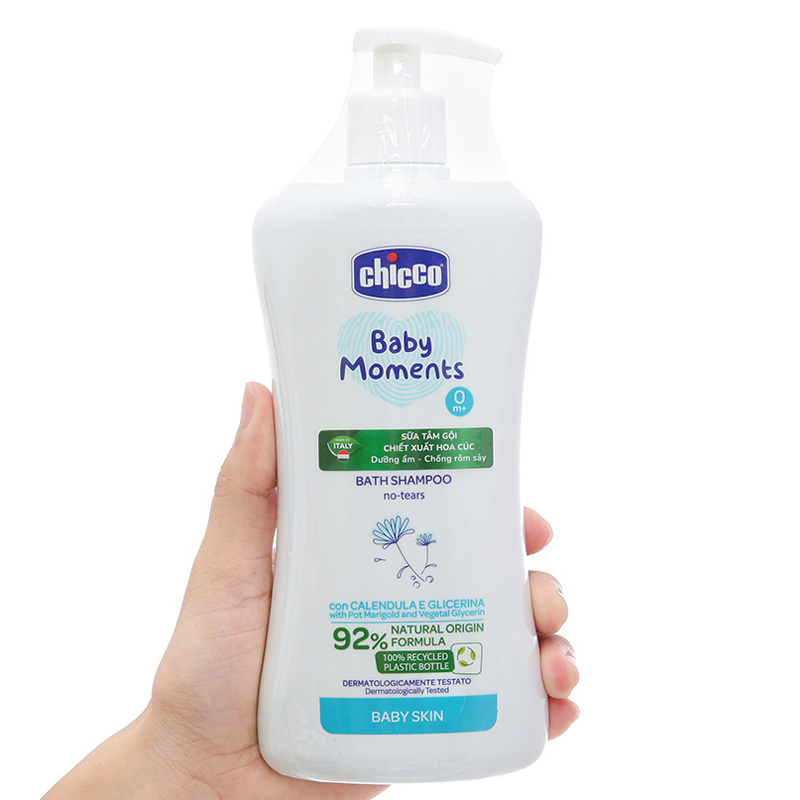 Sua Tam Duong Am Cho Be Chicco