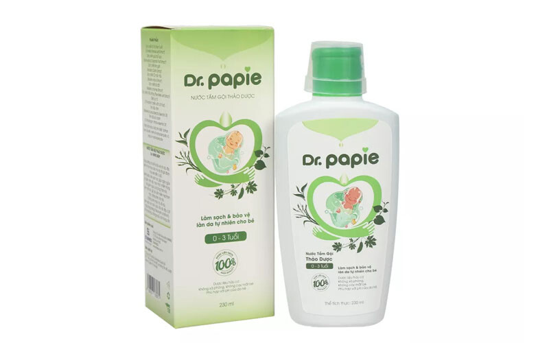 Sua Tam Duong Am Cho Be Dr Papie