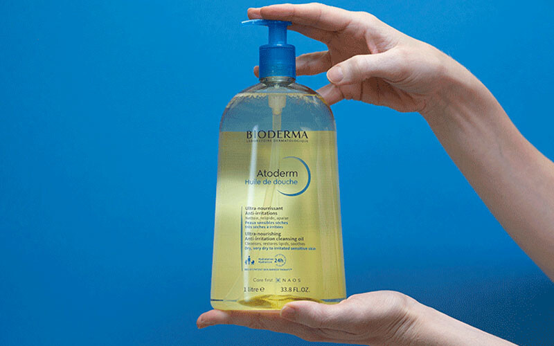 Sua Tam Khong Paraben Bioderma