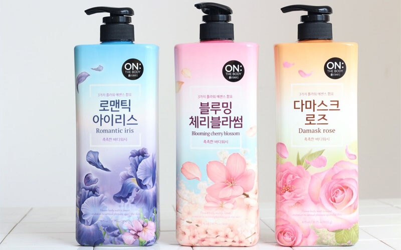 TOP 5+ sữa tắm không xà phòng đáng dùng năm 2025 6 - 6 Sua Tam Khong Xa Phong On The Body Perfume