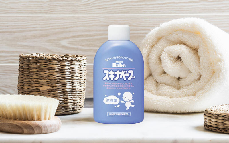 Sua Tam Tri Rom Say Cho Be Skina Babe