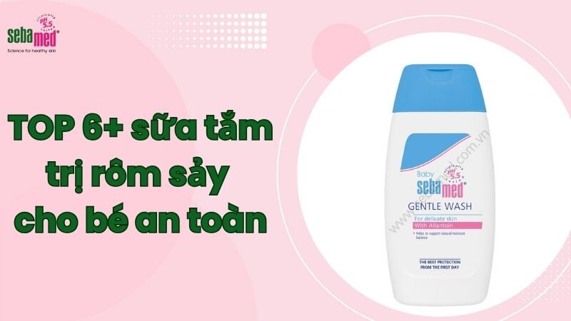 Sua Tam Tri Rom Say Cho Be