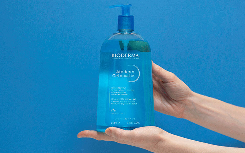 Sua Tam Viem Da Co Dia Bioderma