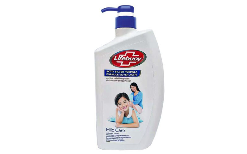 Sua Tam Viem Da Co Dia Lifebuoy