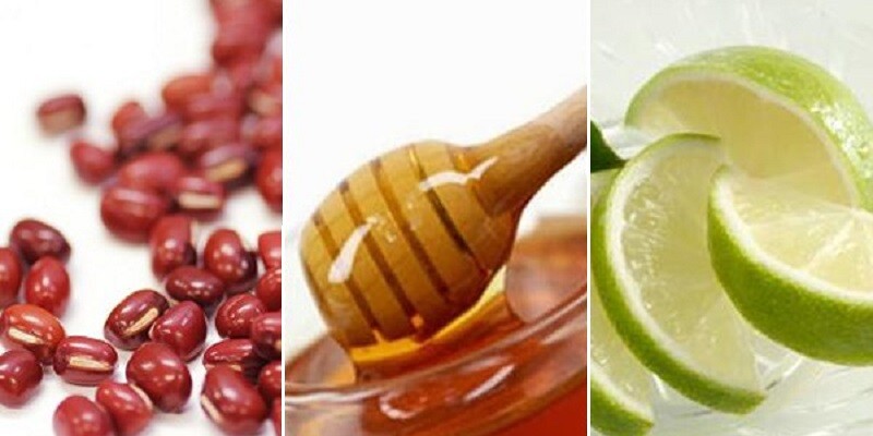 Tri Mun Lung Bang Bot Dau Do Chanh Mat Ong