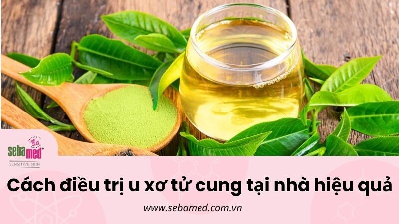 Cách điều trị u xơ tử cung tại nhà nhanh chóng, hiệu quả 1 - 1 Cach Dieu Tri U Xo Tu Cung Tai Nha