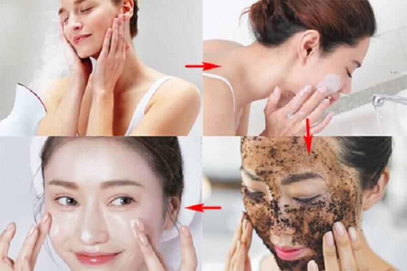 Nên tẩy tế bào chết trước hay rửa mặt trước? Trình tự đúng từ các chuyên gia 1 - 1 Hiểu đúng các bước chăm sóc da để biết nên tẩy tế bào chết trước hay rửa mặt trước.