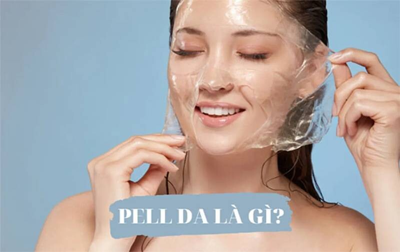 Peel da là gì? Peel da bao lâu thì rửa mặt?
