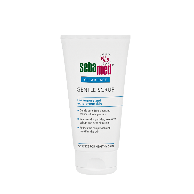 Kem làm sạch tế bào da Sebamed (150ml)