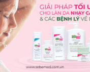 Sebamed - giải pháp cho làn da nhạy cảm bệnh lý – www.sebamed.com.vn