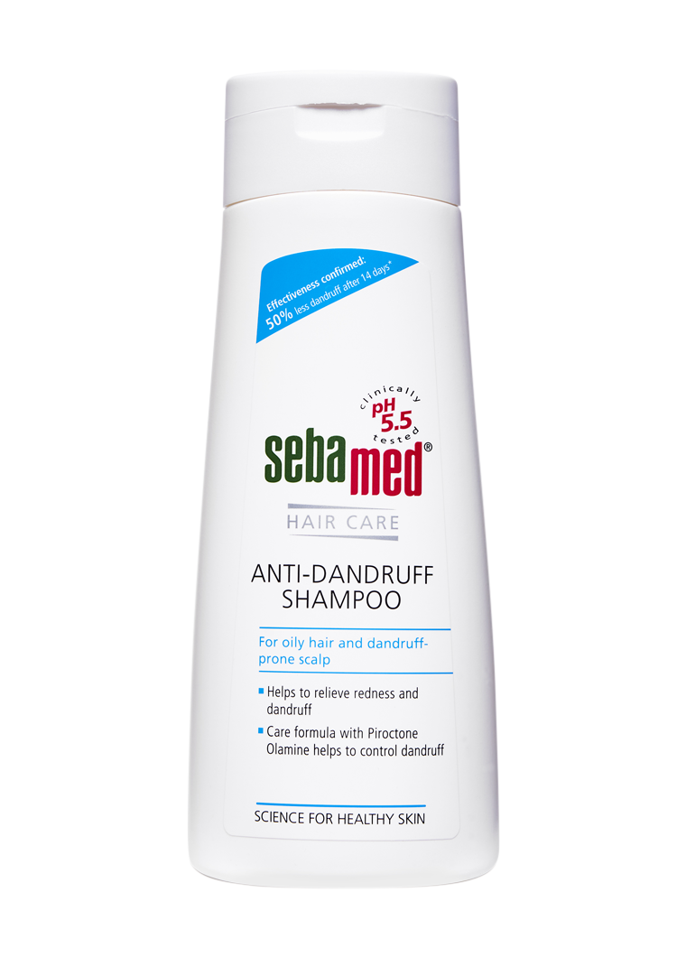 Dầu gội ngăn ngừa gàu Sebamed (200ml)