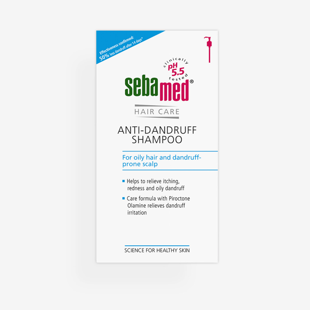 Dầu gội ngăn ngừa gàu Sebamed (200ml)