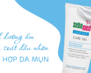 Gel dưỡng ẩm chăm sóc và bảo vệ da Sebamed pH5.5 – www.sebamed.com.vn