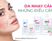 da nhạy cảm