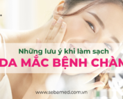 da nhiễm chàm