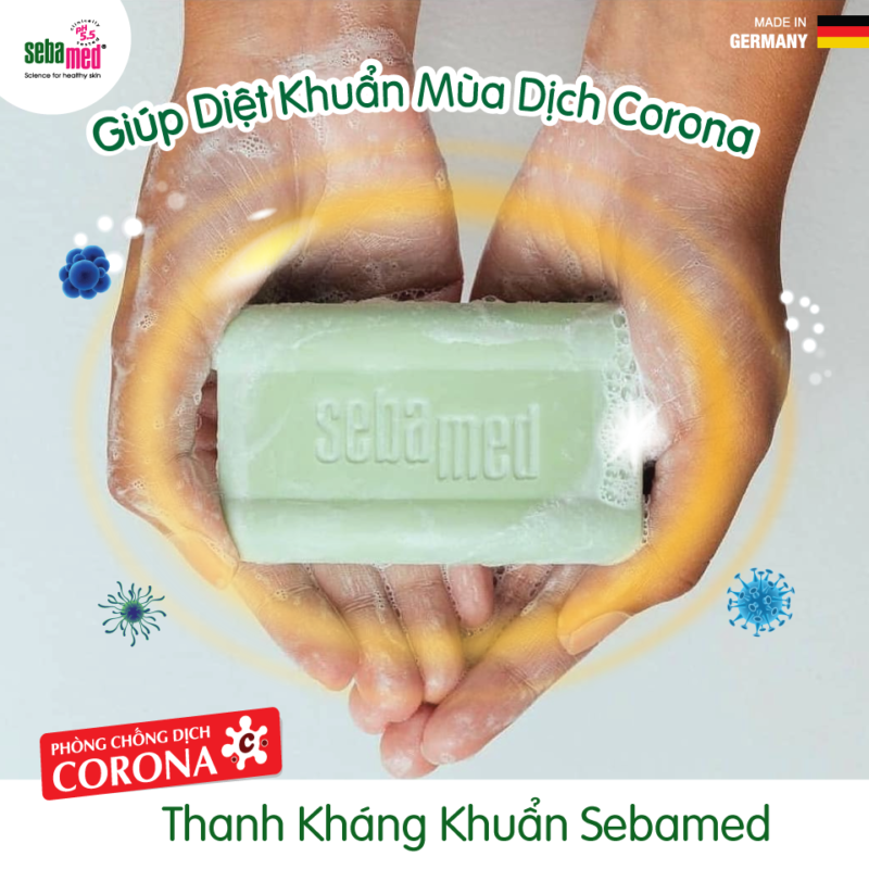 thanh khang khuan ngua corona - 1 - Sebamed