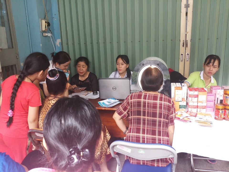 Sự kiện “NGÀY HỘI AN TOÀN MẸ & BÉ” cùng với SEBAMED VIETNAM