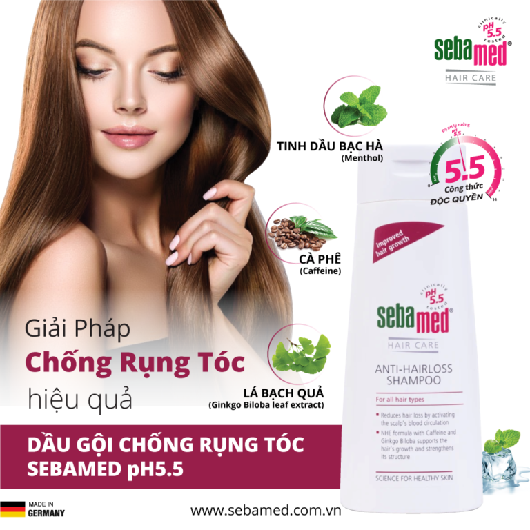 Thực trạng của tình trạng rụng tóc và các giải pháp