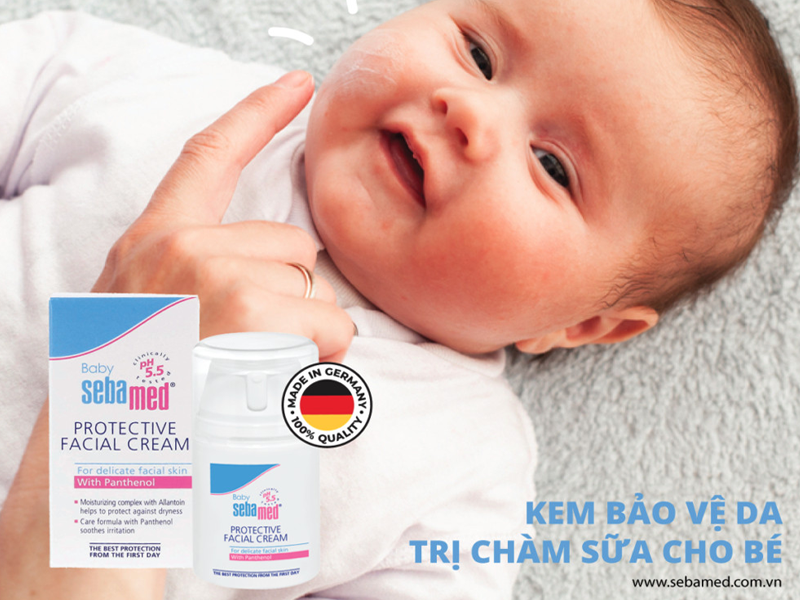 Chăm sóc bệnh chàm ở trẻ em đúng cách