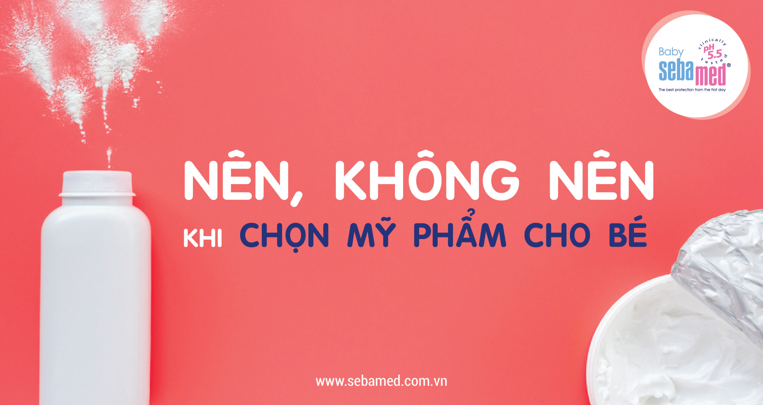 Chọn mỹ phẩm cho bé nên và không nên điều gì?
