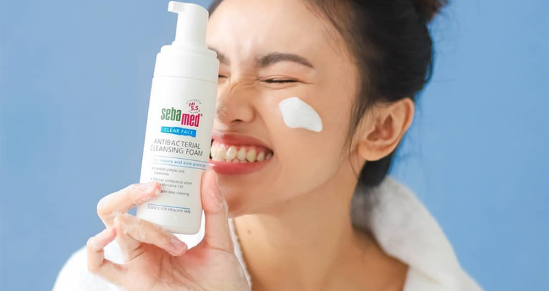 Sữa rửa mặt Sebamed: “Vị cứu tinh” cho làn da của bạn