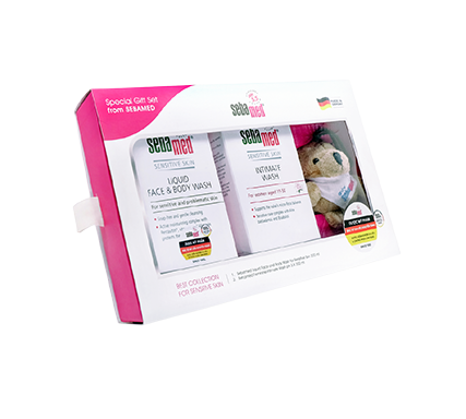 COMBO SPECIAL GIFT SET SEBAMED (Sao chép)