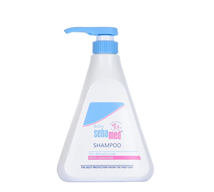 Dầu gội dịu nhẹ không cay mắt bé Sebamed pH5.5 (150ml)