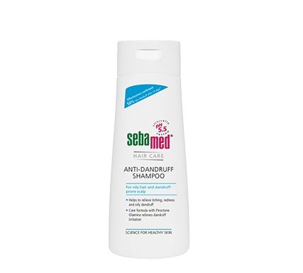Dầu gội ngăn ngừa gàu Sebamed (200ml)