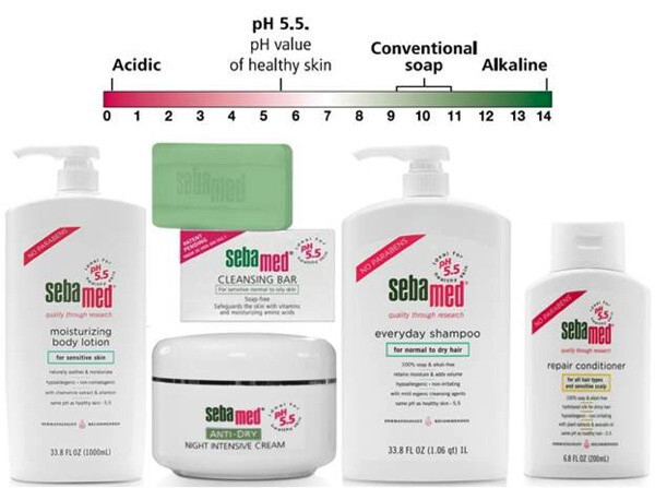 Do Ph La Gi Sebamed 4