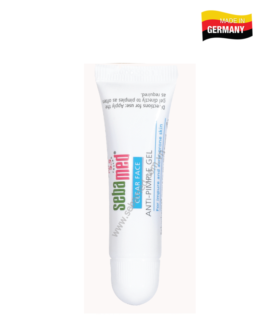 Gel giúp làm giảm và ngăn ngừa mụn Sebamed (10ml)