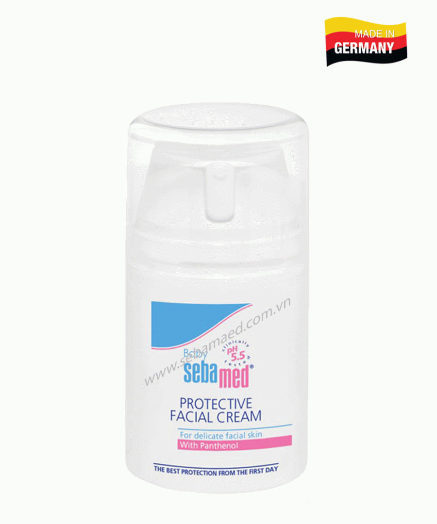 Kem dưỡng bảo vệ da cho bé Sebamed(50ml)