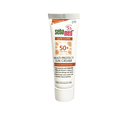 Kem chống nắng dành cho da mặt Sebamed  (10ml)