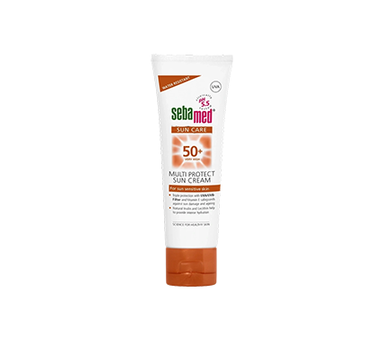 Kem chống nắng dành cho da mặt Sebamed  (75ml)