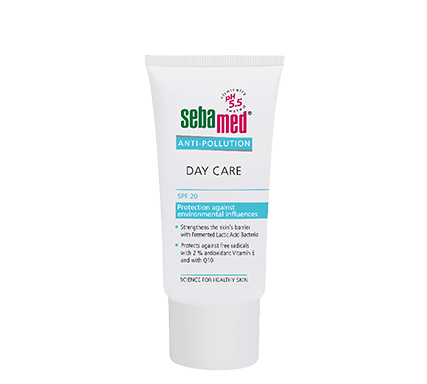 Kem dưỡng ẩm bảo vệ da chuyên sâu ban ngày SPF20 Sebamed pH5.5 (40ml) (Sao chép)