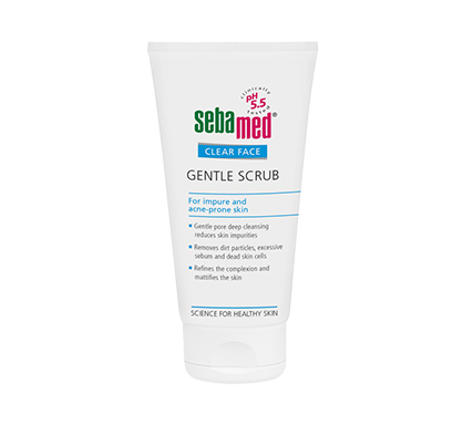 Kem làm sạch tế bào da Sebamed pH5.5 (10ml)