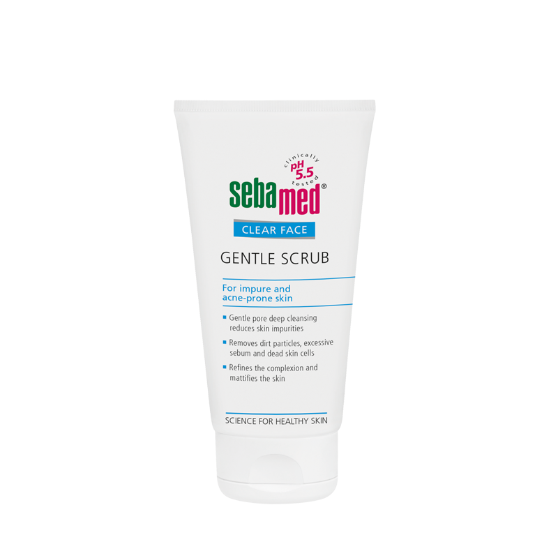 Kem làm sạch tế bào da Sebamed (150ml)