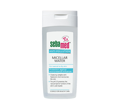 Tẩy trang dành cho Da thường & Da Khô Sebamed pH5.5 (200ml)