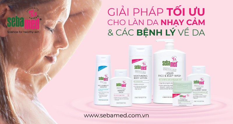 Sản Phẩm Chăm Sóc Làn Da Bị Chàm