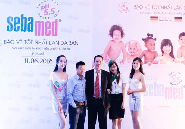 Kinh nghiệm chăm sóc da và bí quyết mới từ Sebamed (Đức)