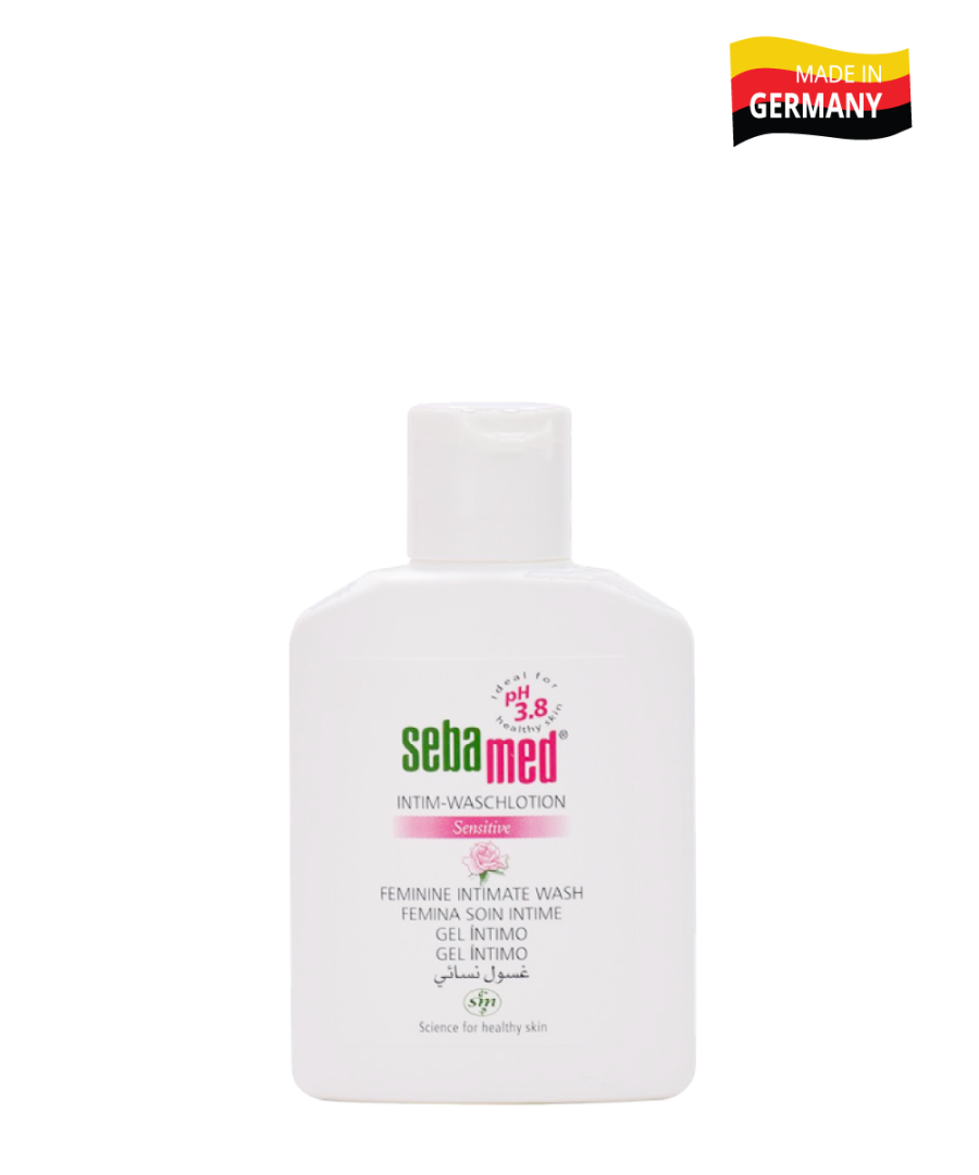 Dung dịch vệ sinh phụ nữ Sebamed pH3.8 (50ml)