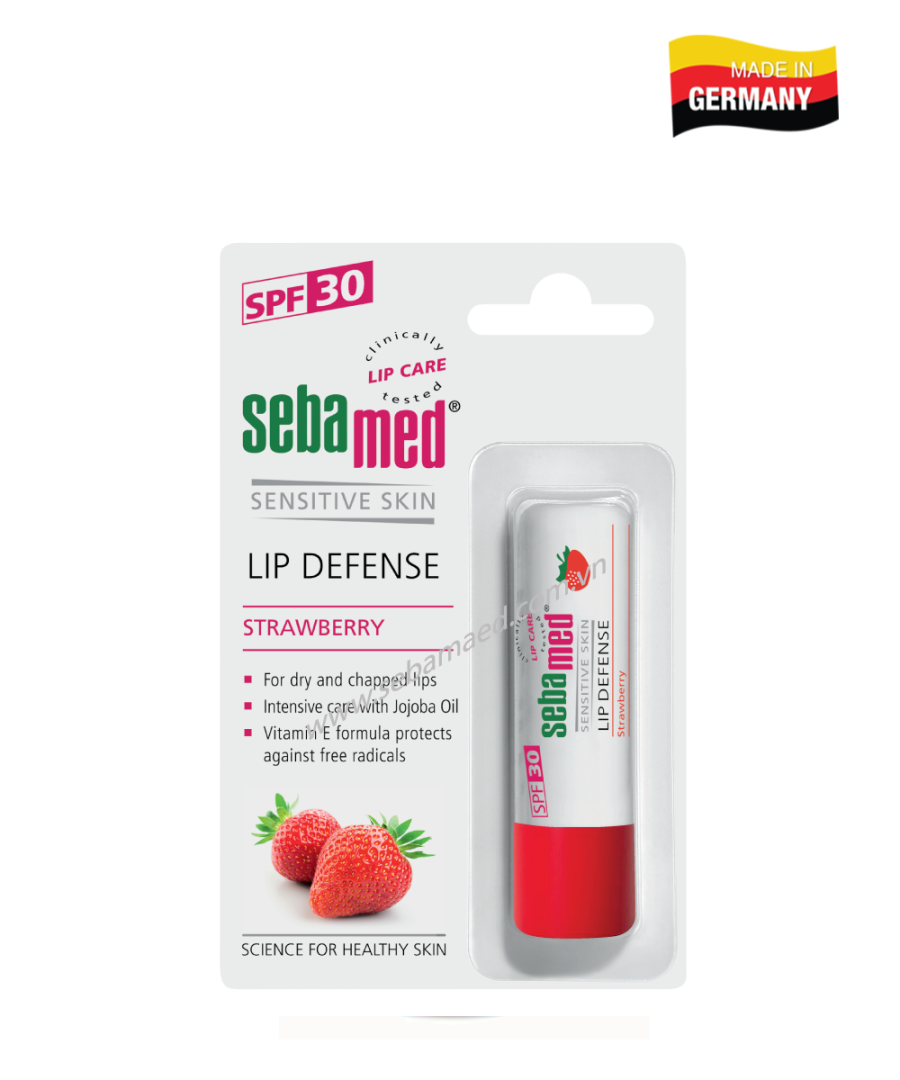 Son dưỡng môi chống nắng SPF30