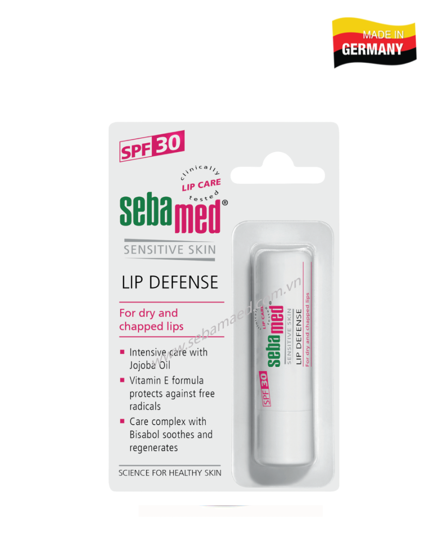 Son Dưỡng Môi Chống Nắng SPF30