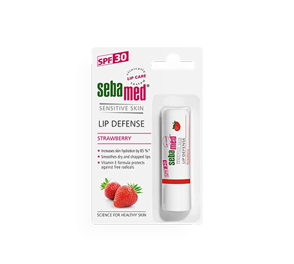 Son dưỡng bảo vệ môi Sebamed pH5.5 (Hương Dâu) (Sao chép)
