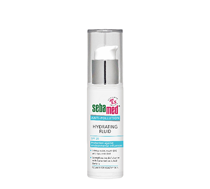 Sữa dưỡng cấp ẩm bảo vệ da SPF20 Sebamed pH5.5 (30ml) (Sao chép)