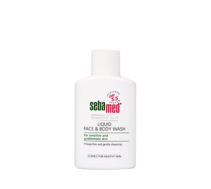 Sữa rửa mặt và tắm toàn thân Sebamed (20ml)